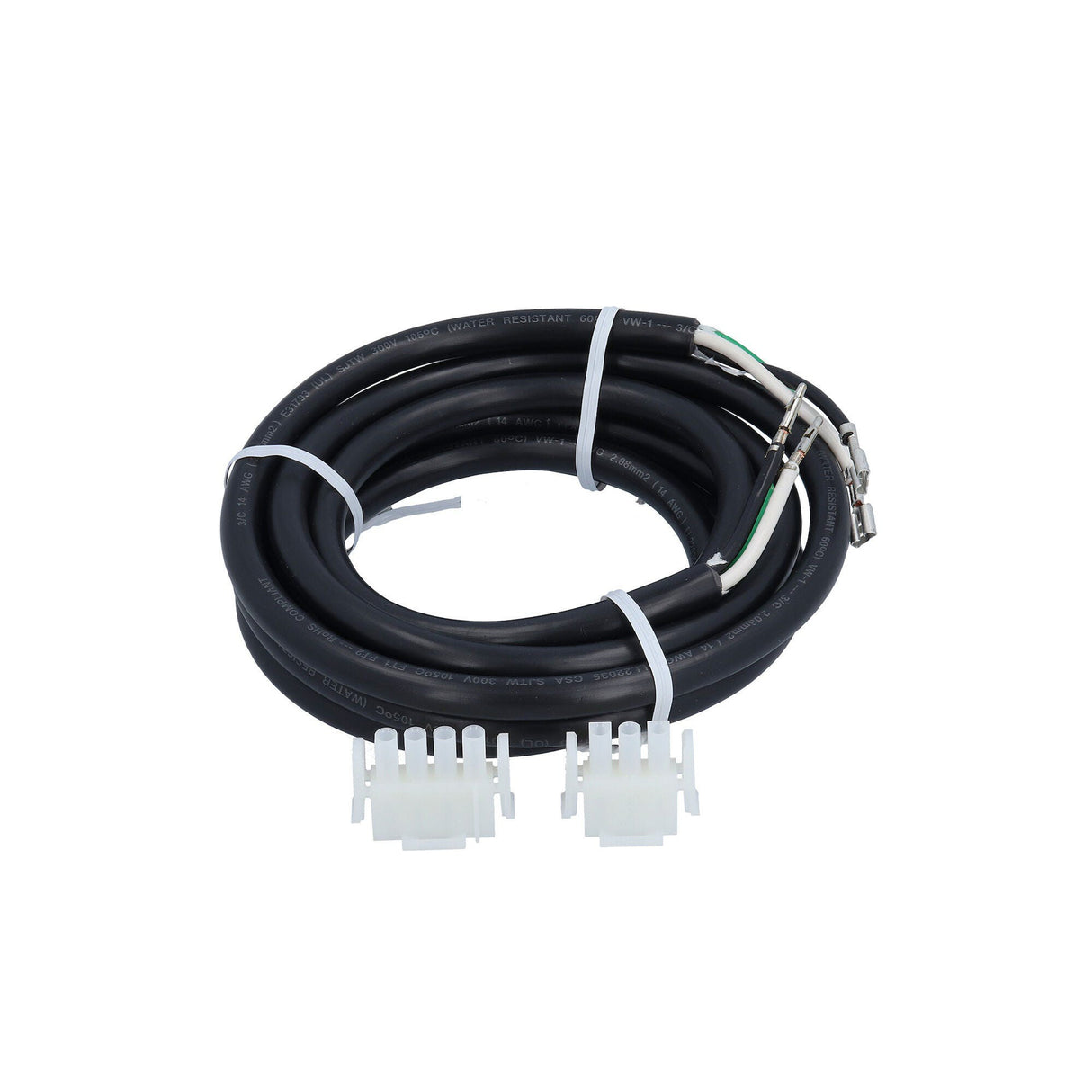 Cord,AMP,HYDROQ1 Speed14/3 SJTW,Blower/Ozone/P2/Circ,96"L, : 30-0324-96