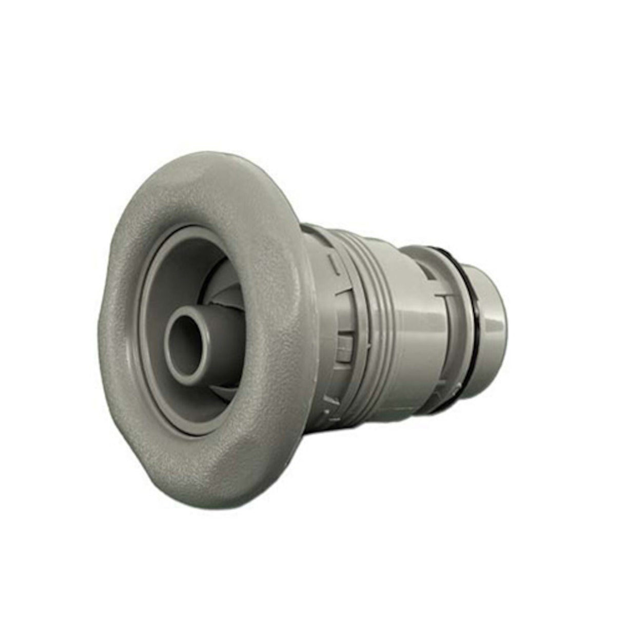 Jet Internal, Waterway Poly, Roto, 3-1/2" Face, 5-Scallop, Gray : 210-6517