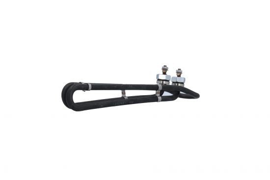 Heater Element, Flo-Thru, Incoloy, 2.5KW, 230V, 10-1/2" Immersion : 24-4027