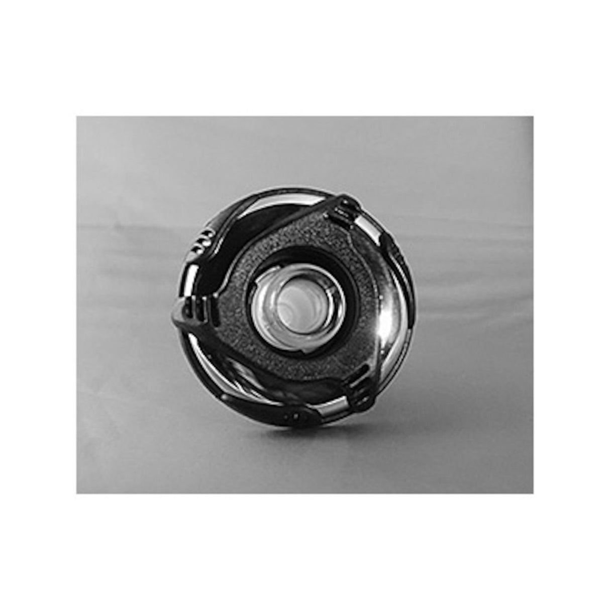 Jet, 2010, Poly Storm,Led, Arge Face, Directional, Threaded Trix Esc, Blk/Mtl : DY2296401F-S