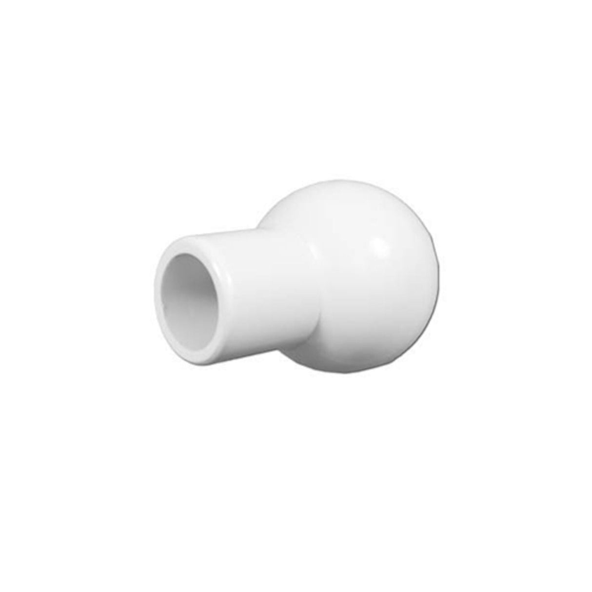 Eyeball, Jet, HydroAir, Converta'ssage, White : 30-4503