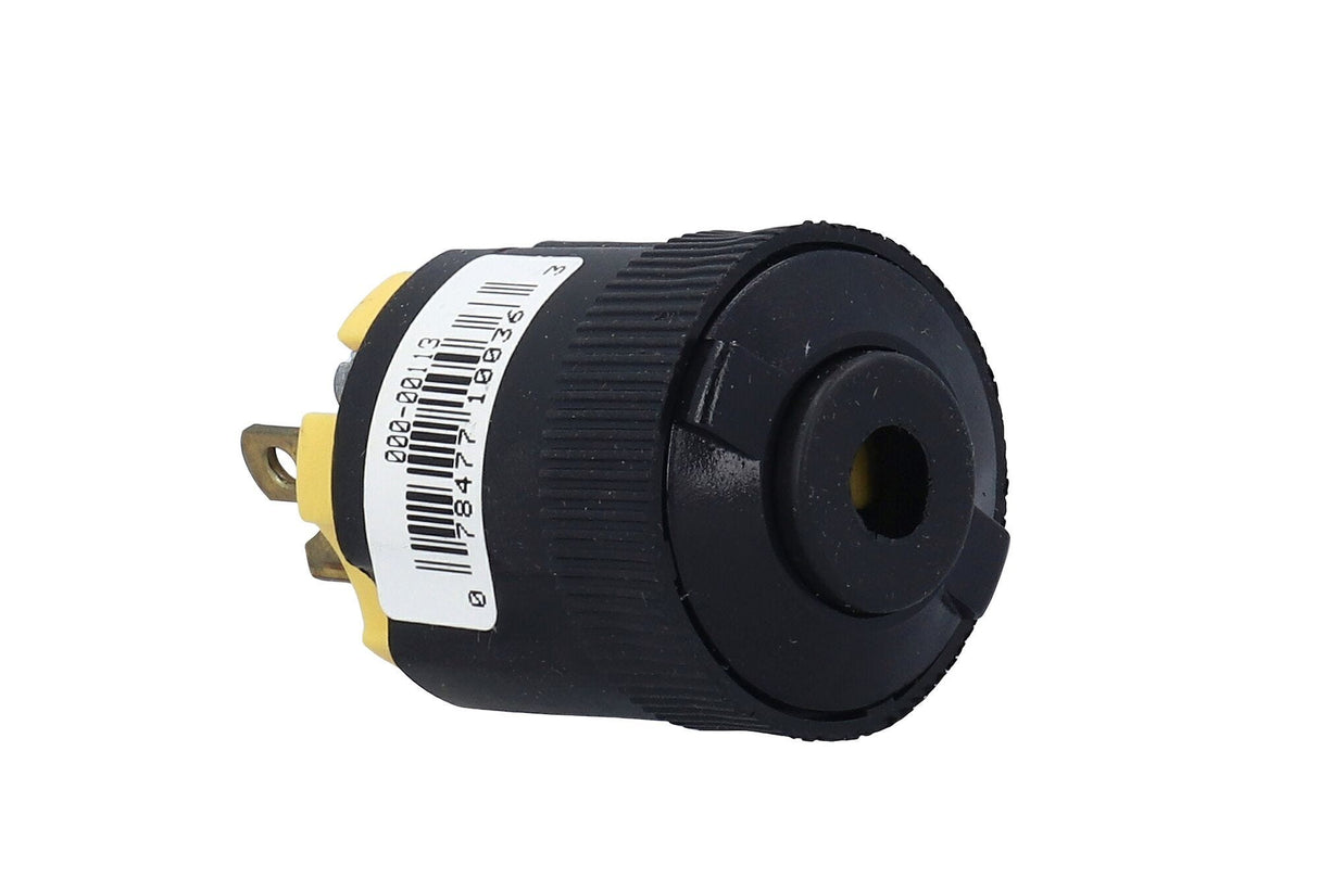 Cord End, NEMA, Less Cord : 113