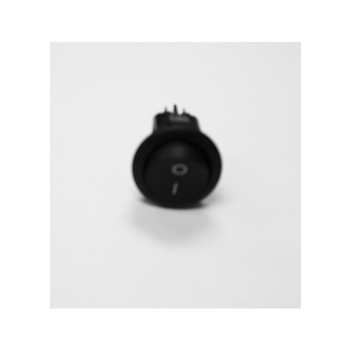 Stereo, Switch, Rocker, Round : 12477