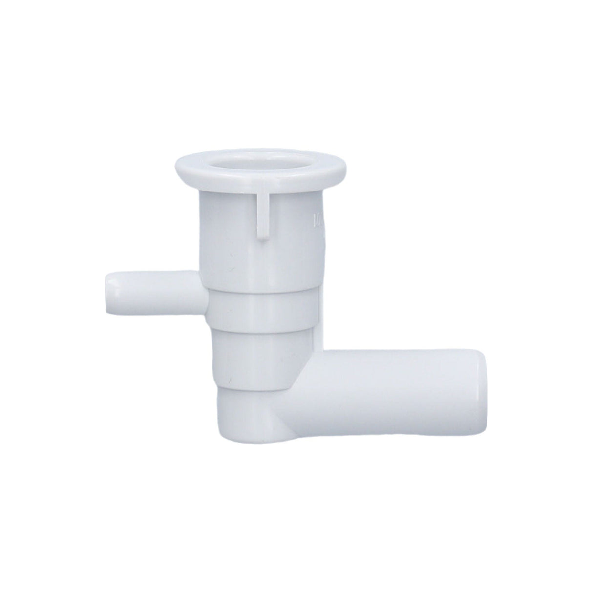 Jet Body, Rising Dragon, Direct w/Orifice, 3/4" Barb x 3/8" Barb, 7/8" Hole Size : RD201-1001