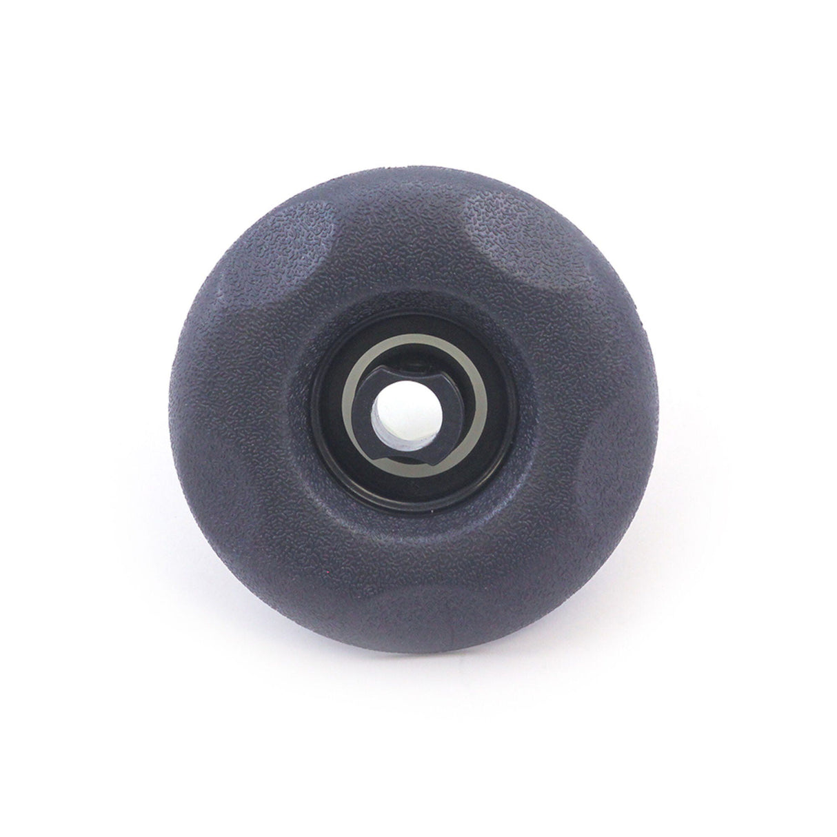 Jet Internal, CMP Typhoon 300, Neck Jet, Directional, Shut Off, 3" Face, Diamond Cut,Gray w/SS Escutcheon : 23421-217-000