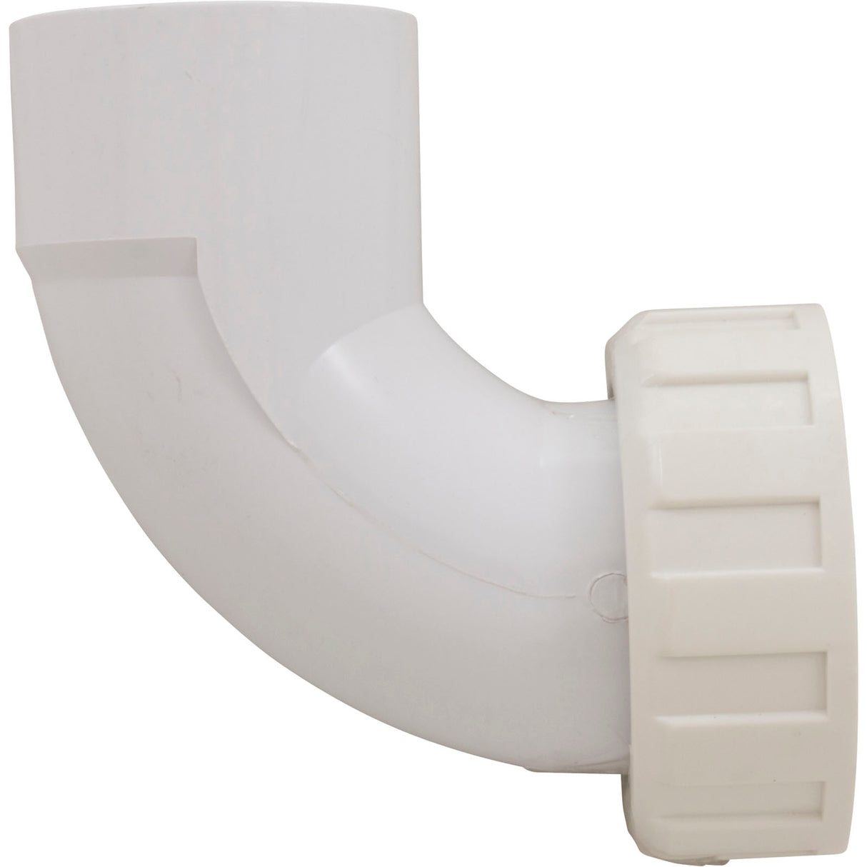90 Deg Sweep Union (2In Slip, T-Gasket) : 21003-000-000
