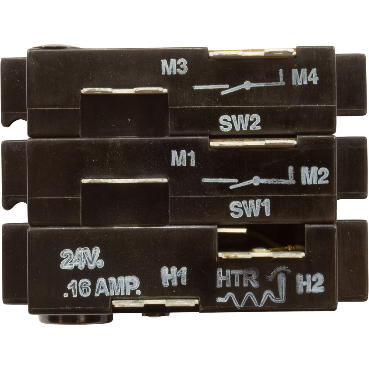 Sequencer, 2 Stage, Coates Cph/Phs : 21005502 - Coates Heater Co. - 786710004735 - PartsForSpas.com