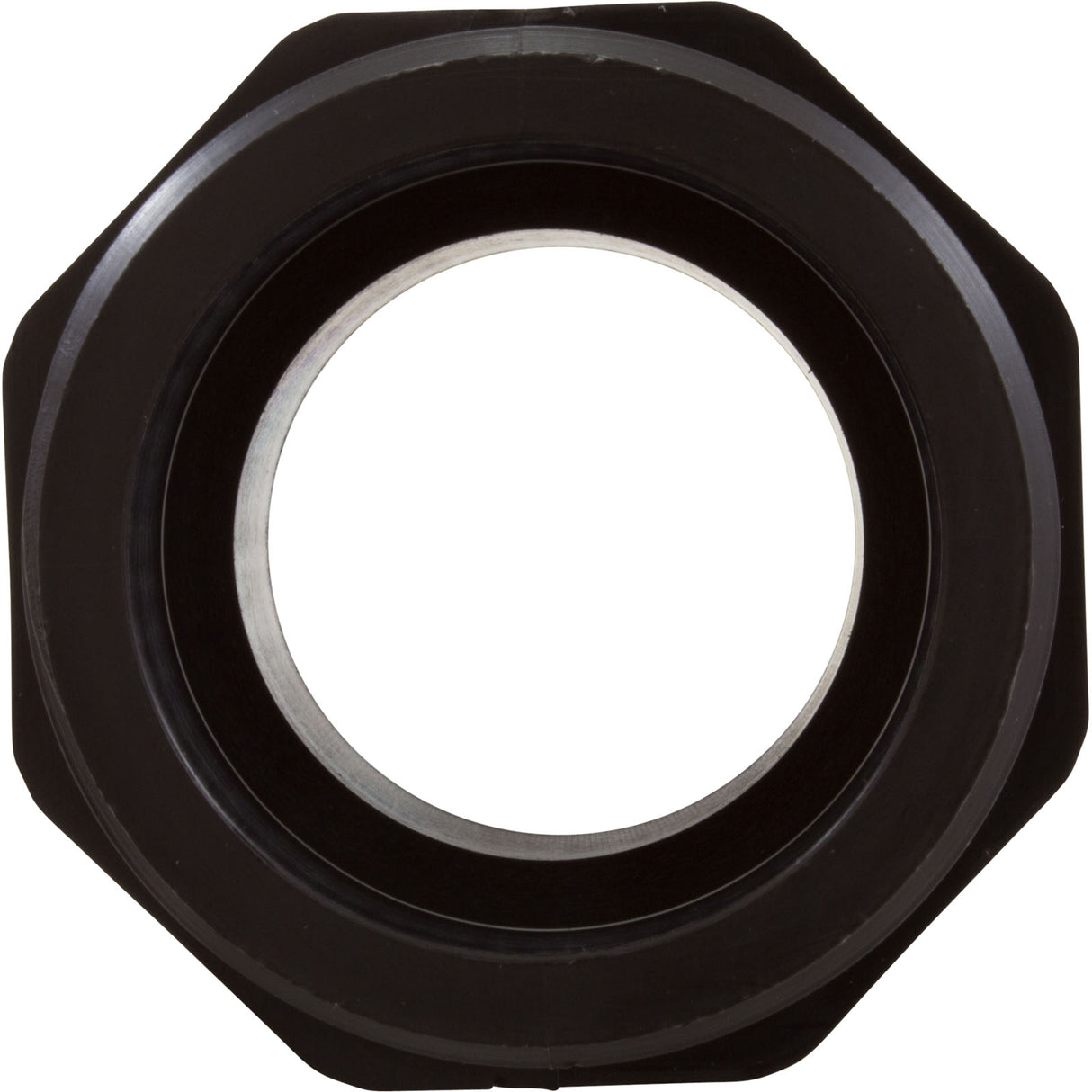 Union Tailpiece (1.5In Mipx1.5In Mu Black) : 21062-154-000