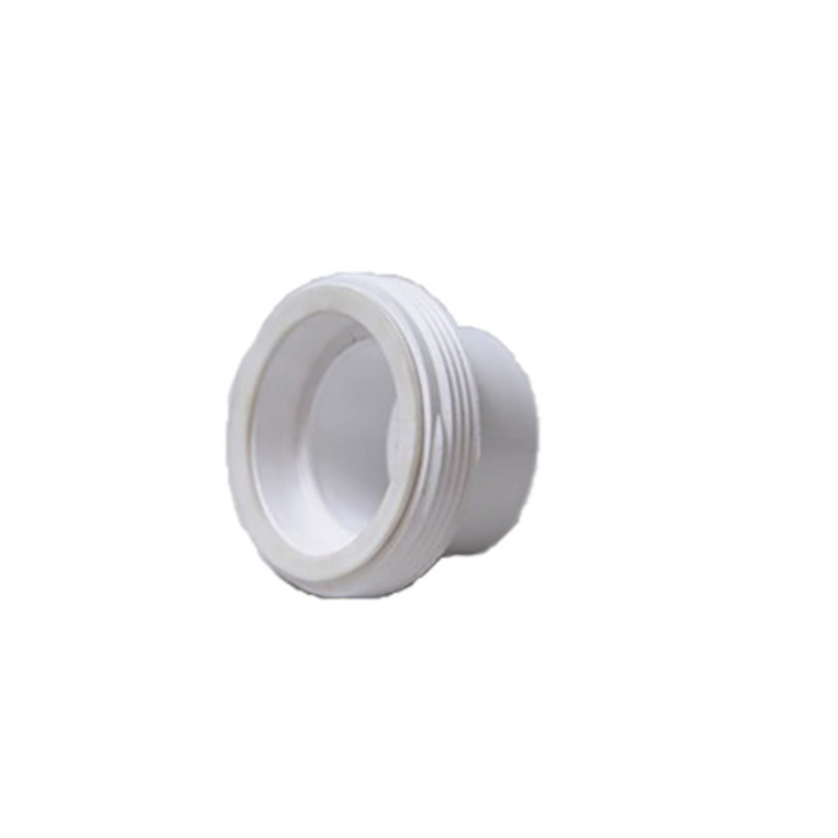 Tailpiece, Union, Waterway, 2-1/2"B-Flange x 2"S : 417-5990