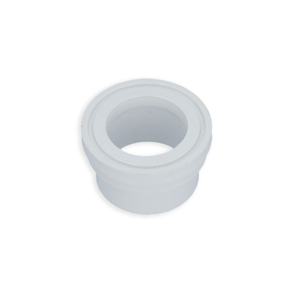 Tailpiece, Union, Waterway, 2"B-Flange x 2"Spg : 417-5020