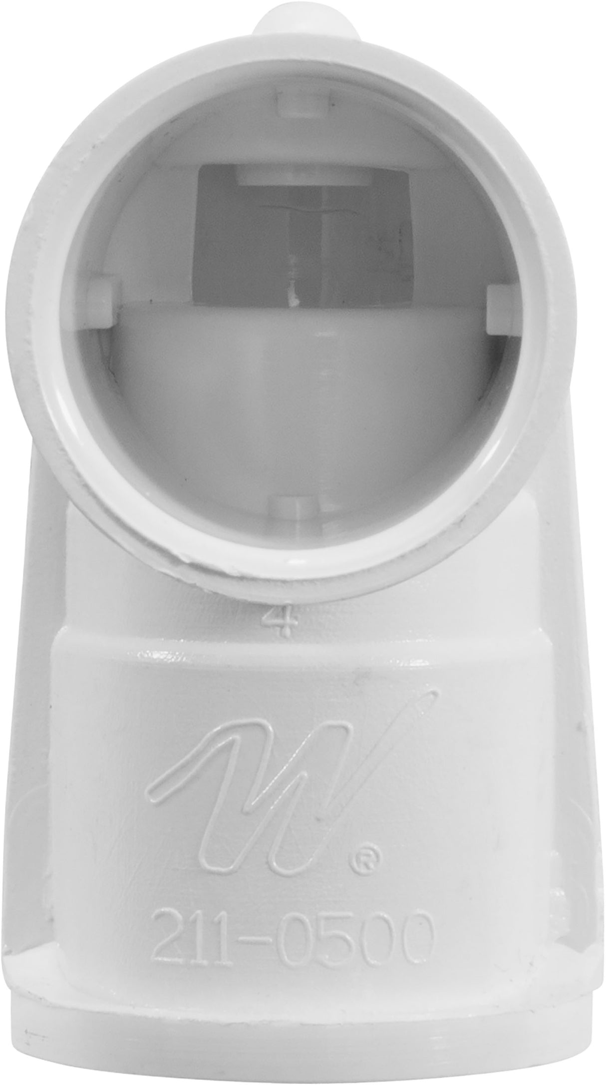 Cluster Jet Body 3/4"S X No Air, Ell : 211-0540