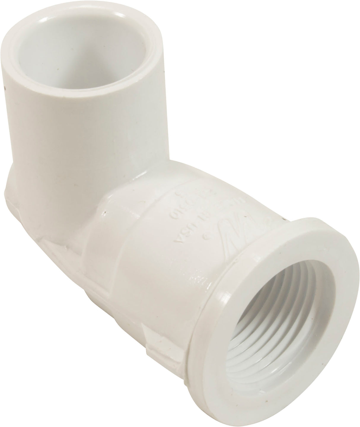 Cluster Jet Body 1/2"S X No Air, Ell : 211-0560