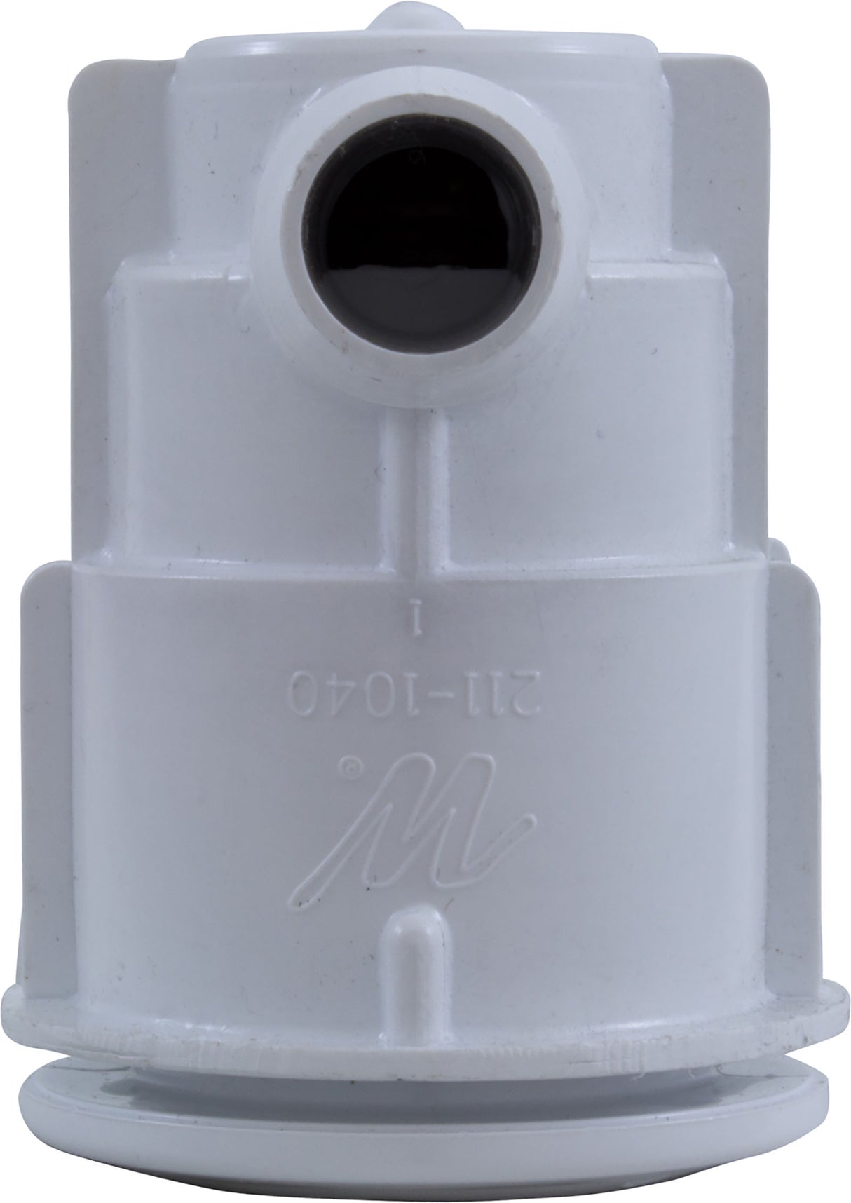 Jet Body, Ww Mini, 3/4" Ribbed Barb, No Air : 211-1030