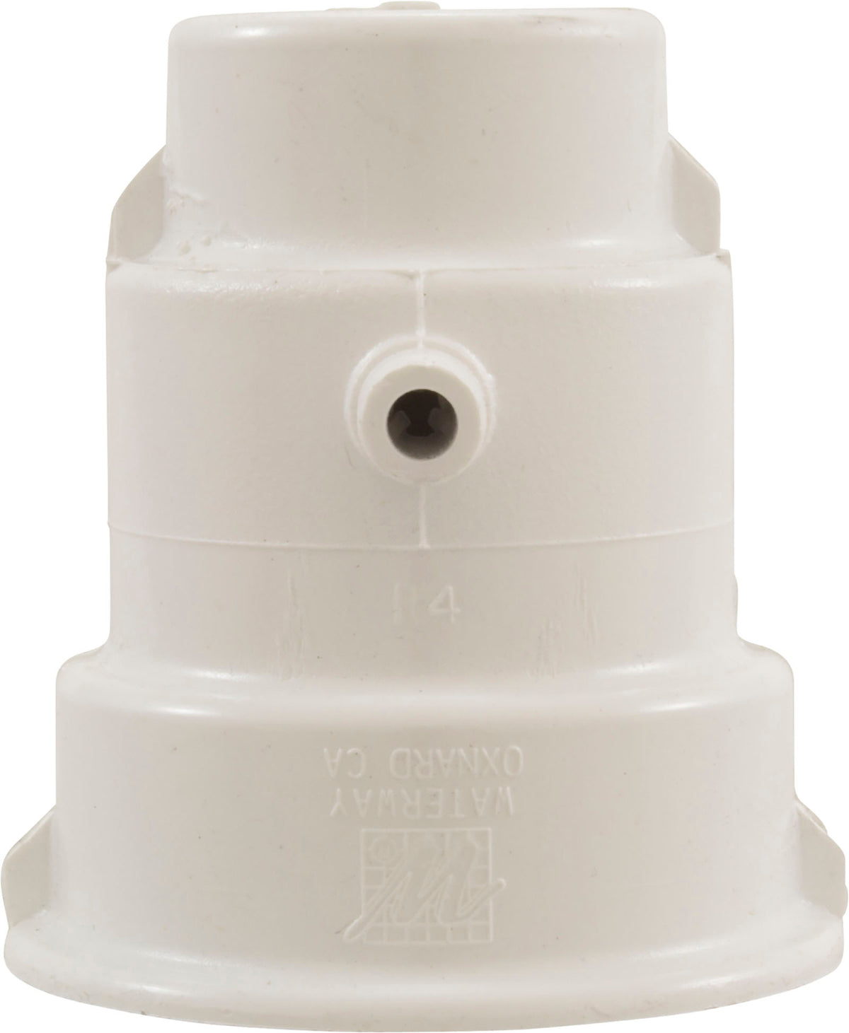 Poly Jet Body 1/2"S X 3/8"Barb R5 : 211-5750