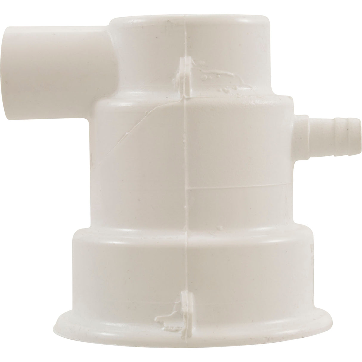 Poly Jet Body 1/2"S X 3/8"Barb R5 : 211-5750