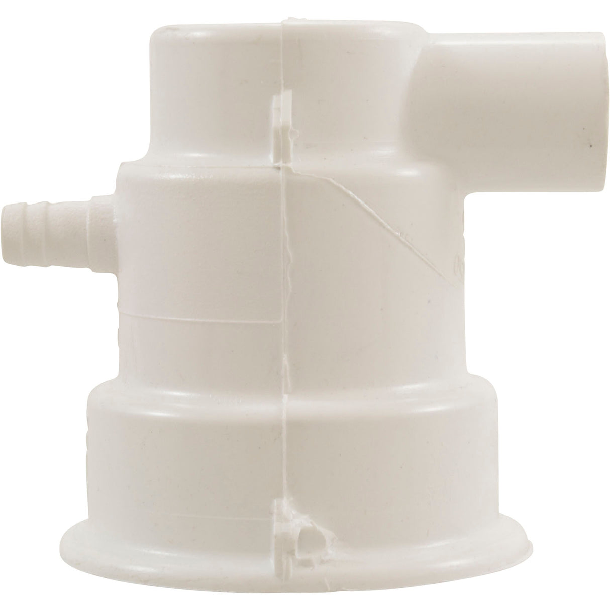 Poly Jet Body 1/2"S X 3/8"Barb R5 : 211-5750