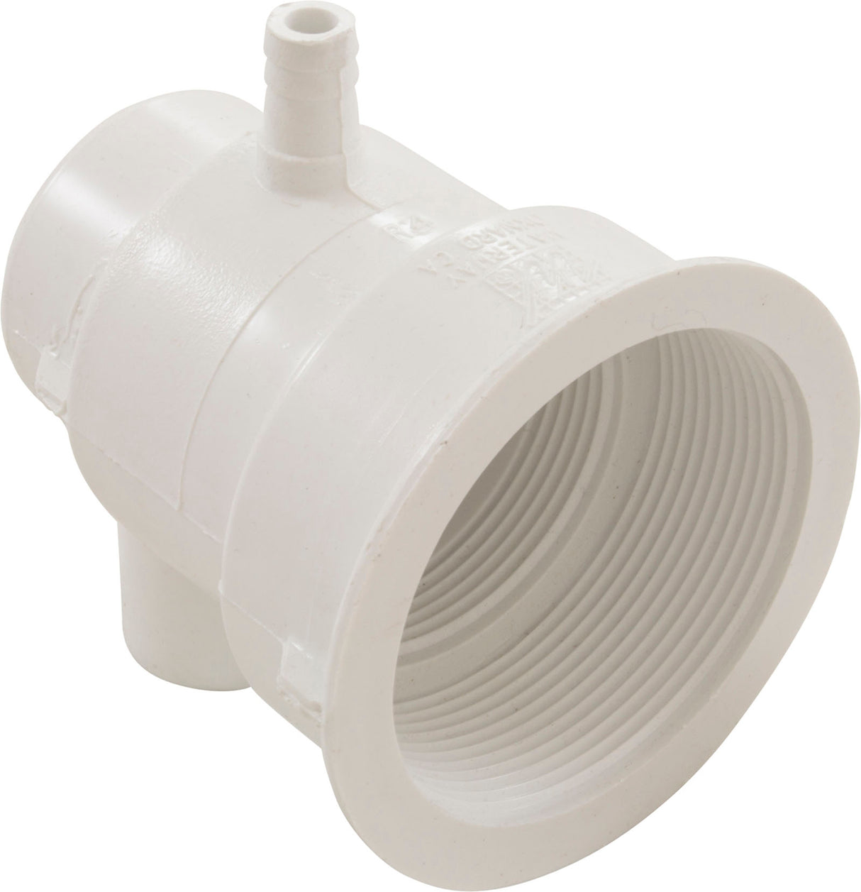 Poly Jet Body 1/2"S X 3/8"Barb R5 : 211-5750
