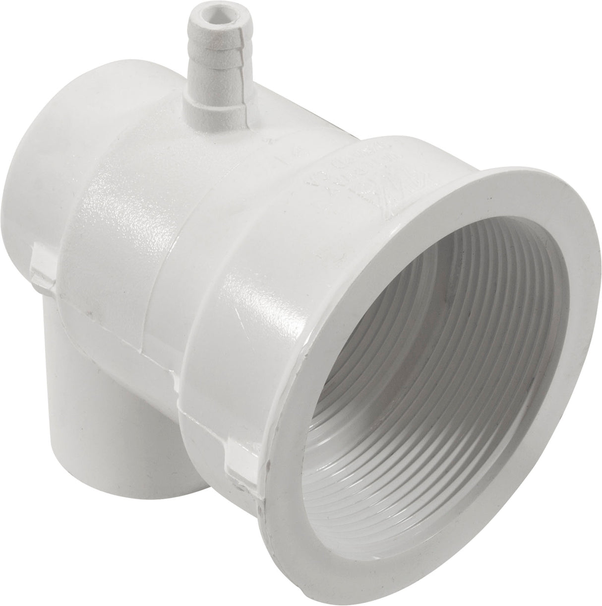Poly Jet Body 3/8" Barb X 1" S : 211-5770