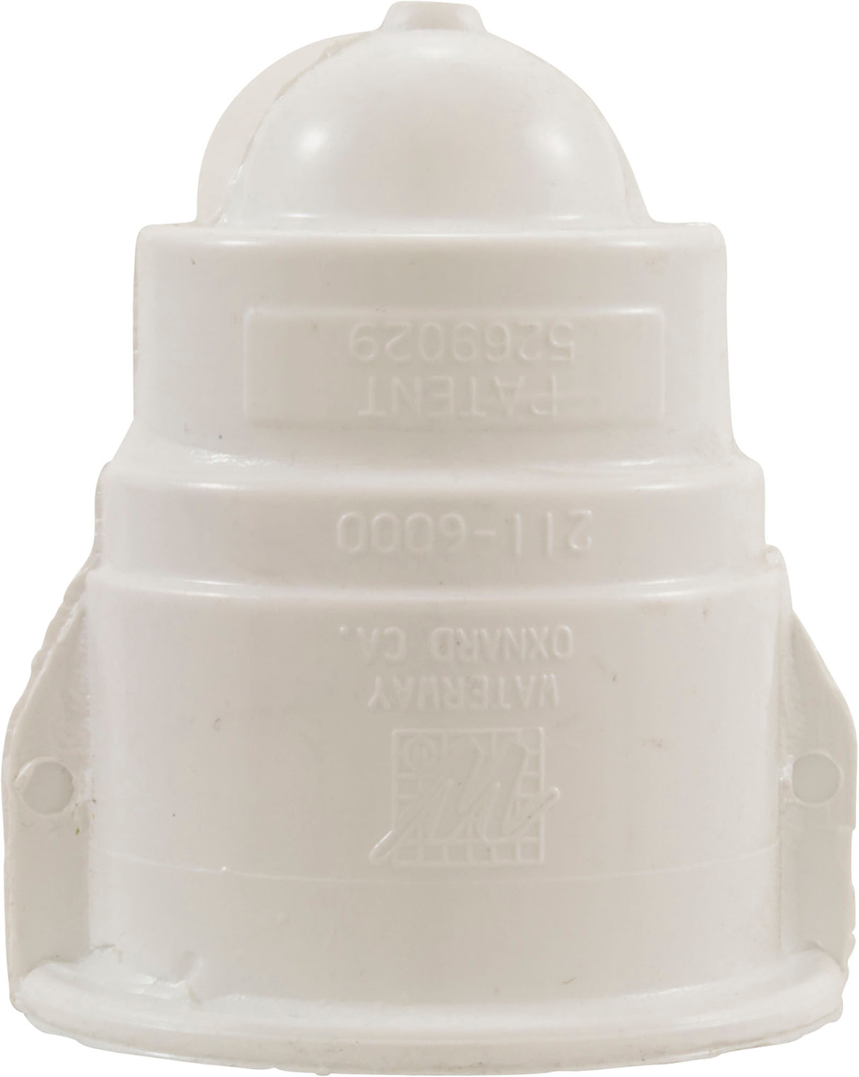 Neck Jet Body, 1/2"S X 90O Ell : 211-6000