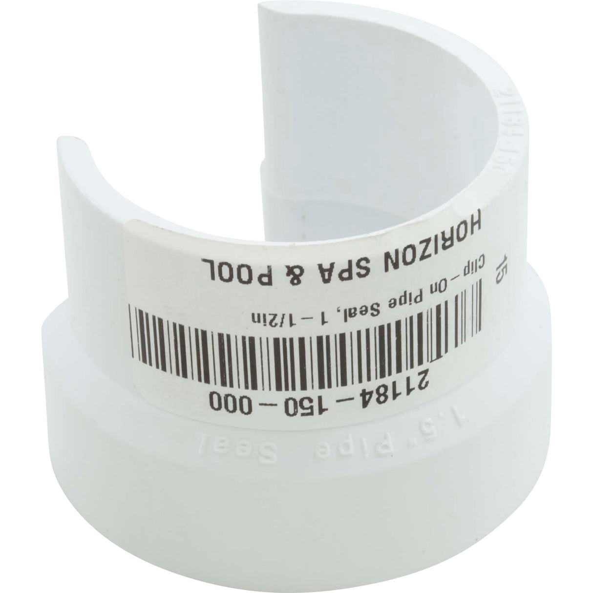 Clip-On Pipe Seal, 1-1/2In : 21184-150-000