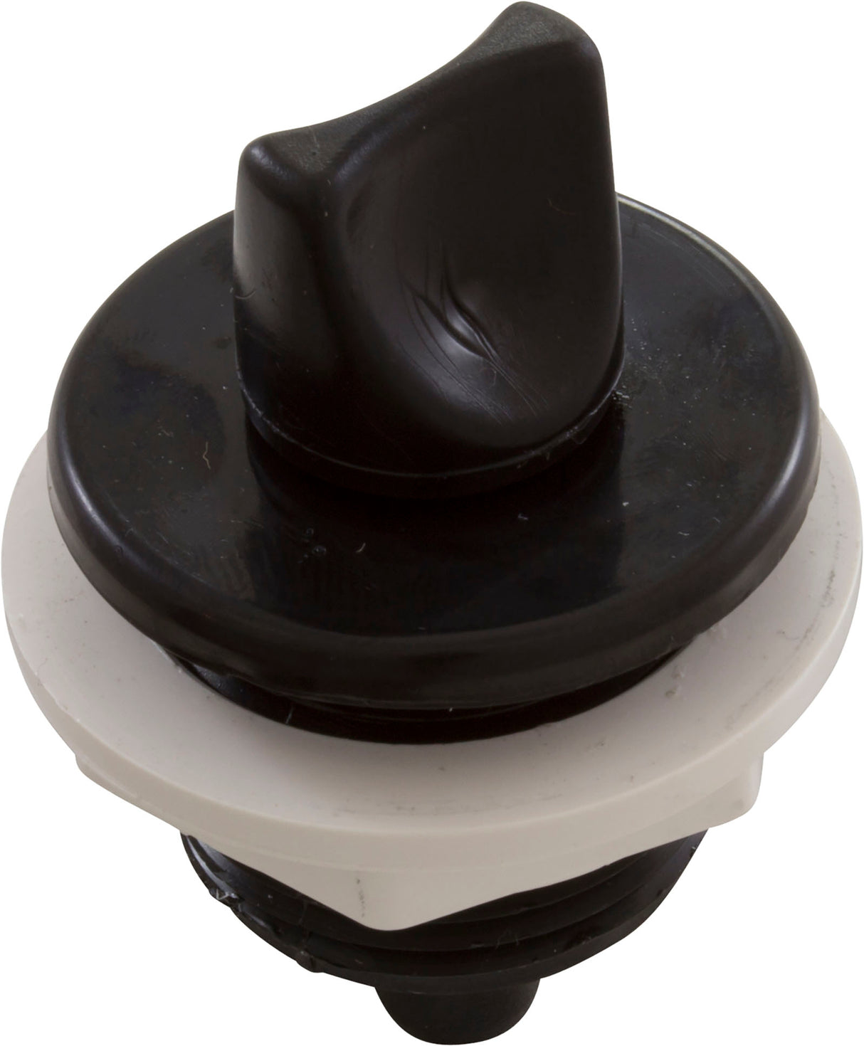3/8" Air Bleed Assy - Black : 212-1801 - Waterway Plastics - 806105029911 - PartsForSpas.com