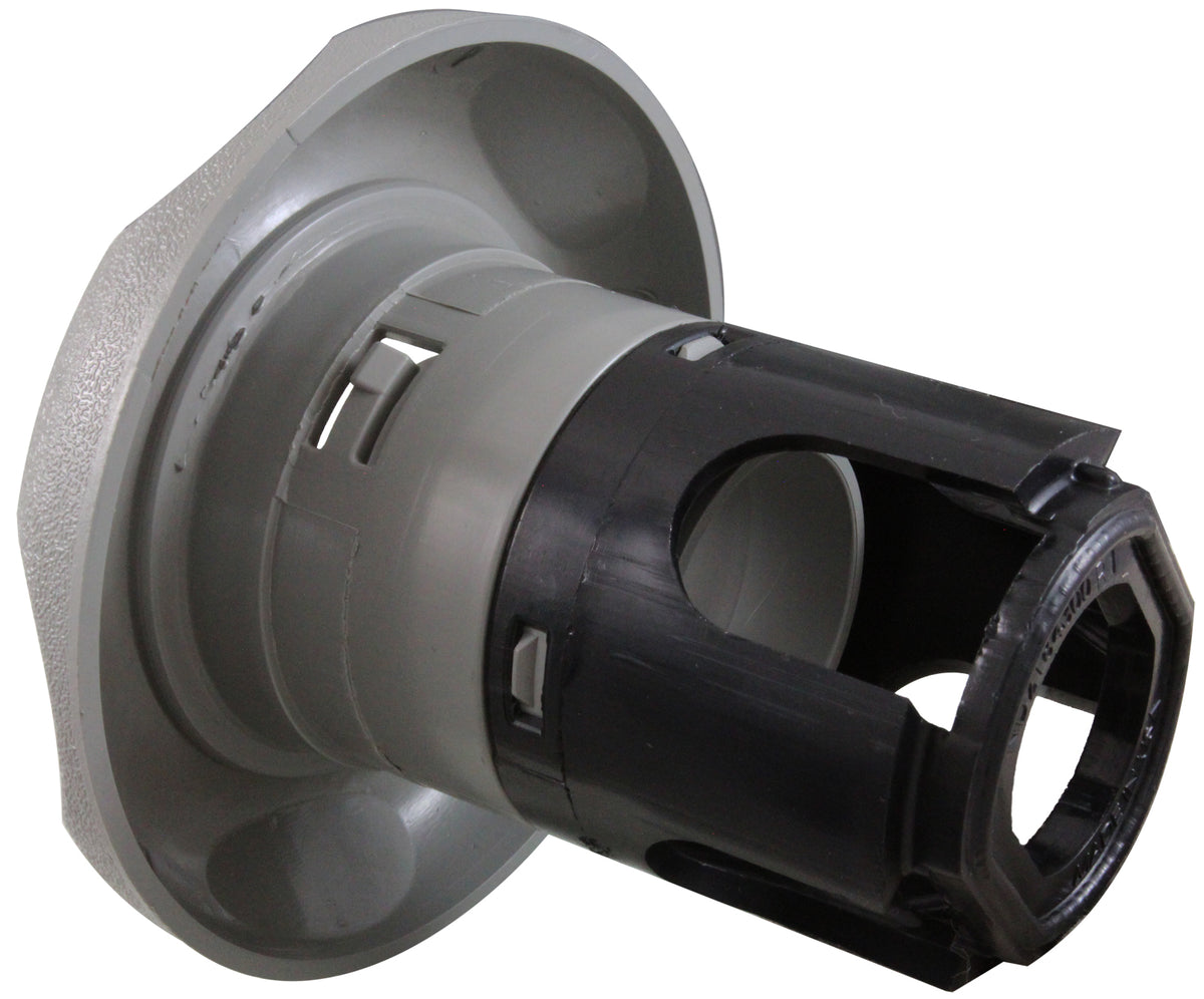 Turbo Jet 5 Scallop Internal - Gray : 212-2167