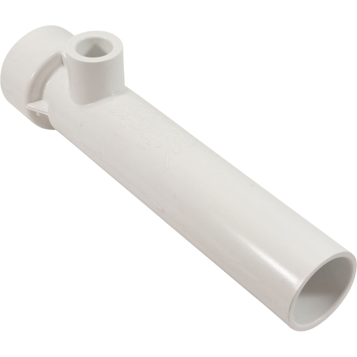 10"Gunite Tee 1-1/2"Sx1/2"S/1"Spgx1-1/2"Spg : 212-3340 - Waterway Plastics - 806105030214 - PartsForSpas.com
