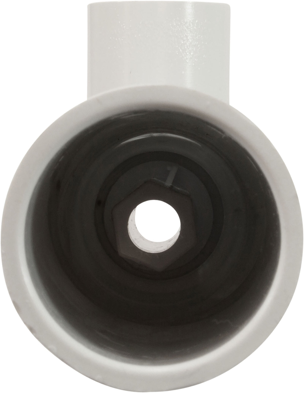 10"Gunite Tee 1-1/2"Sx1/2"S/1"Spgx1-1/2"Spg : 212-3340 - Waterway Plastics - 806105030214 - PartsForSpas.com