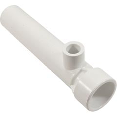 10"Gunite Tee 1-1/2"Sx1/2"S/1"Spgx1-1/2"Spg : 212-3340 - Waterway Plastics - 806105030214 - PartsForSpas.com
