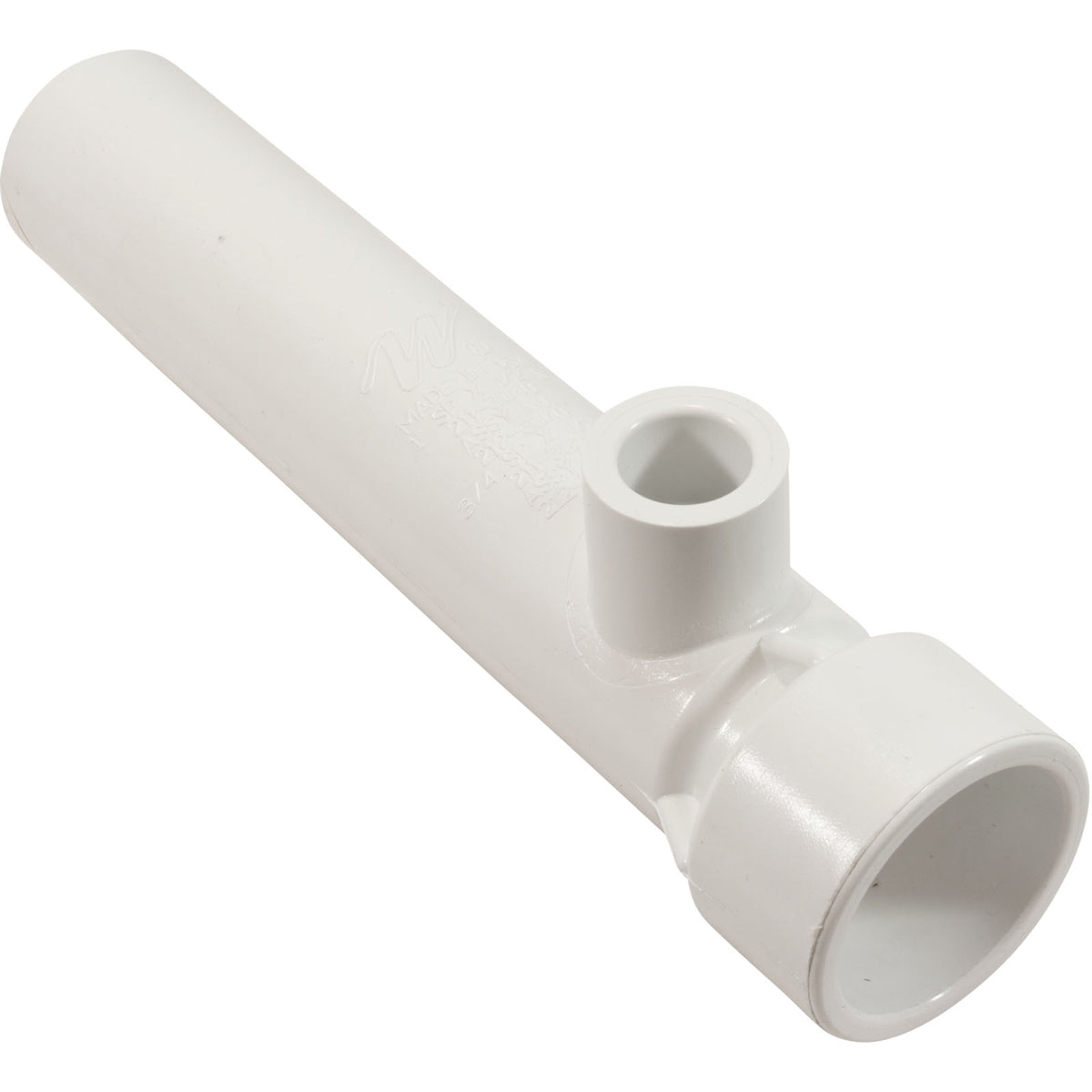 10"Gunite Tee 1-1/2"Sx1/2"S/1"Spgx1-1/2"Spg : 212-3340 - Waterway Plastics - 806105030214 - PartsForSpas.com