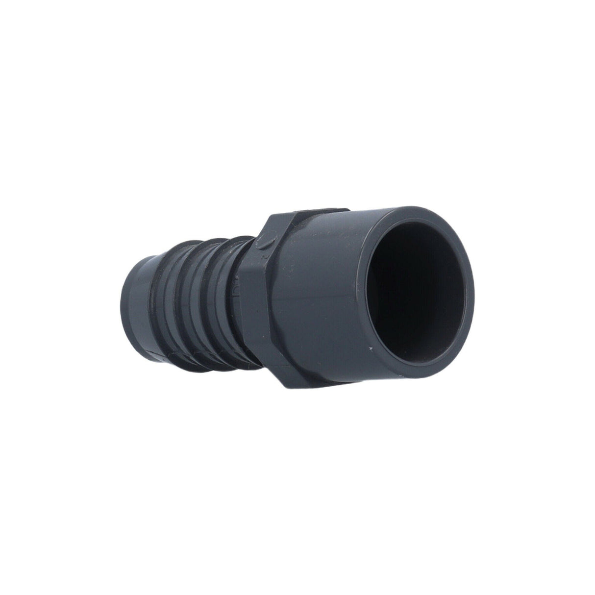 Adapter, Jet, 1" Spigot x 1" Barb, 2005+ : 2540-030