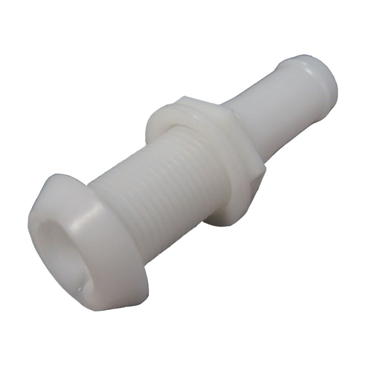Drain: Nylon Thru Wall Barb , Jwb 3058000 / 2540-390 : 2540-390