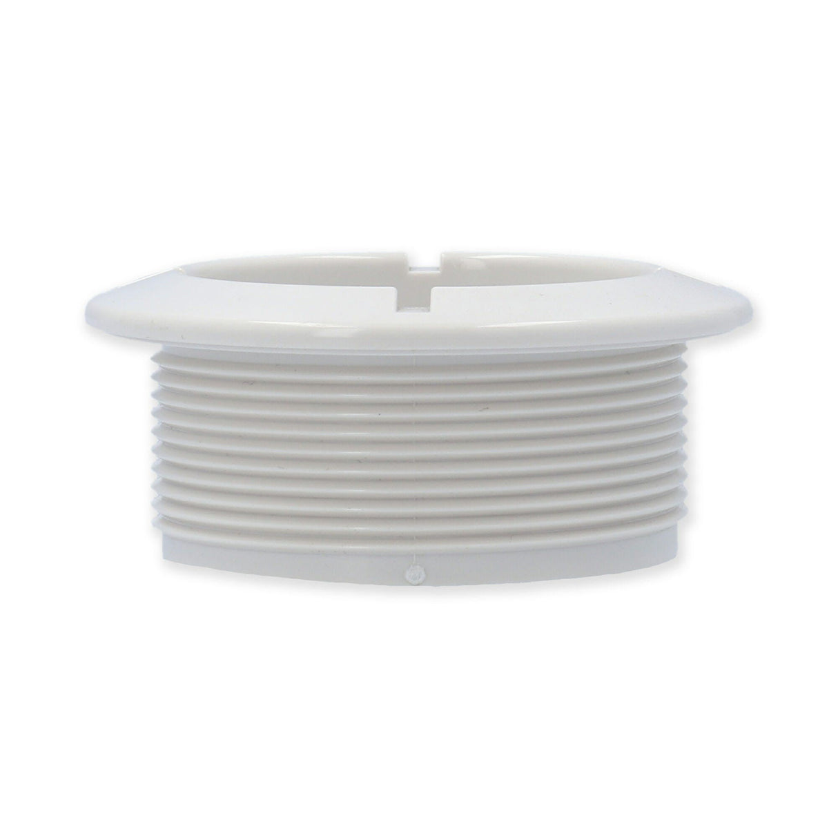 Wall Fitting, Jet, Waterway, Poly Jet, White : 215-1750