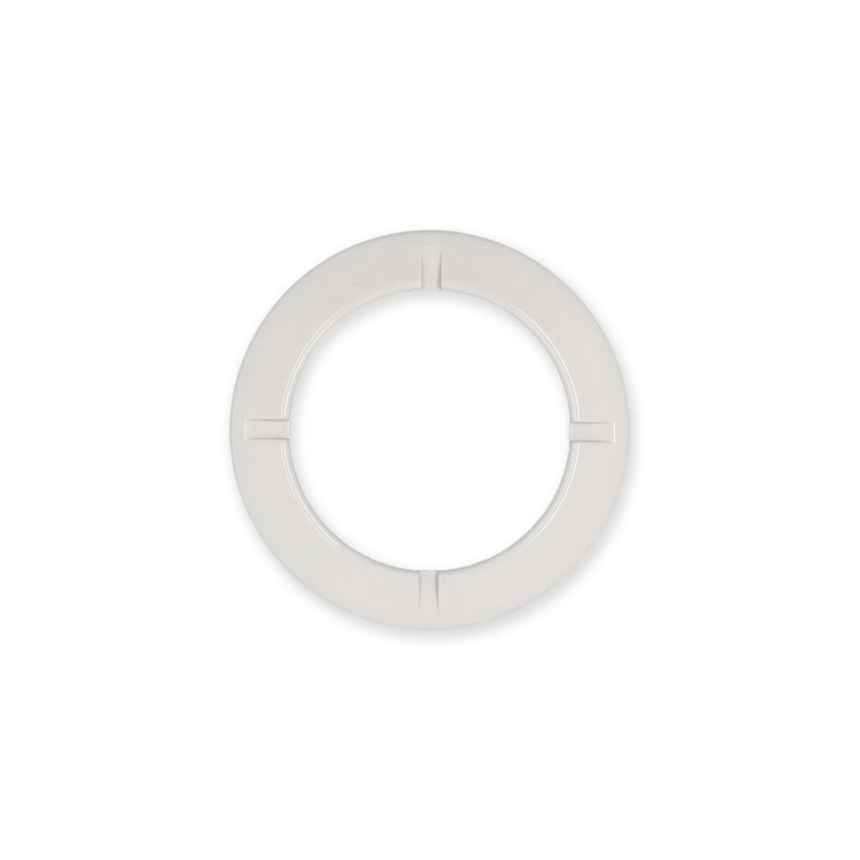 Wall Fitting, Jet, Waterway, Poly Jet, White : 215-1750