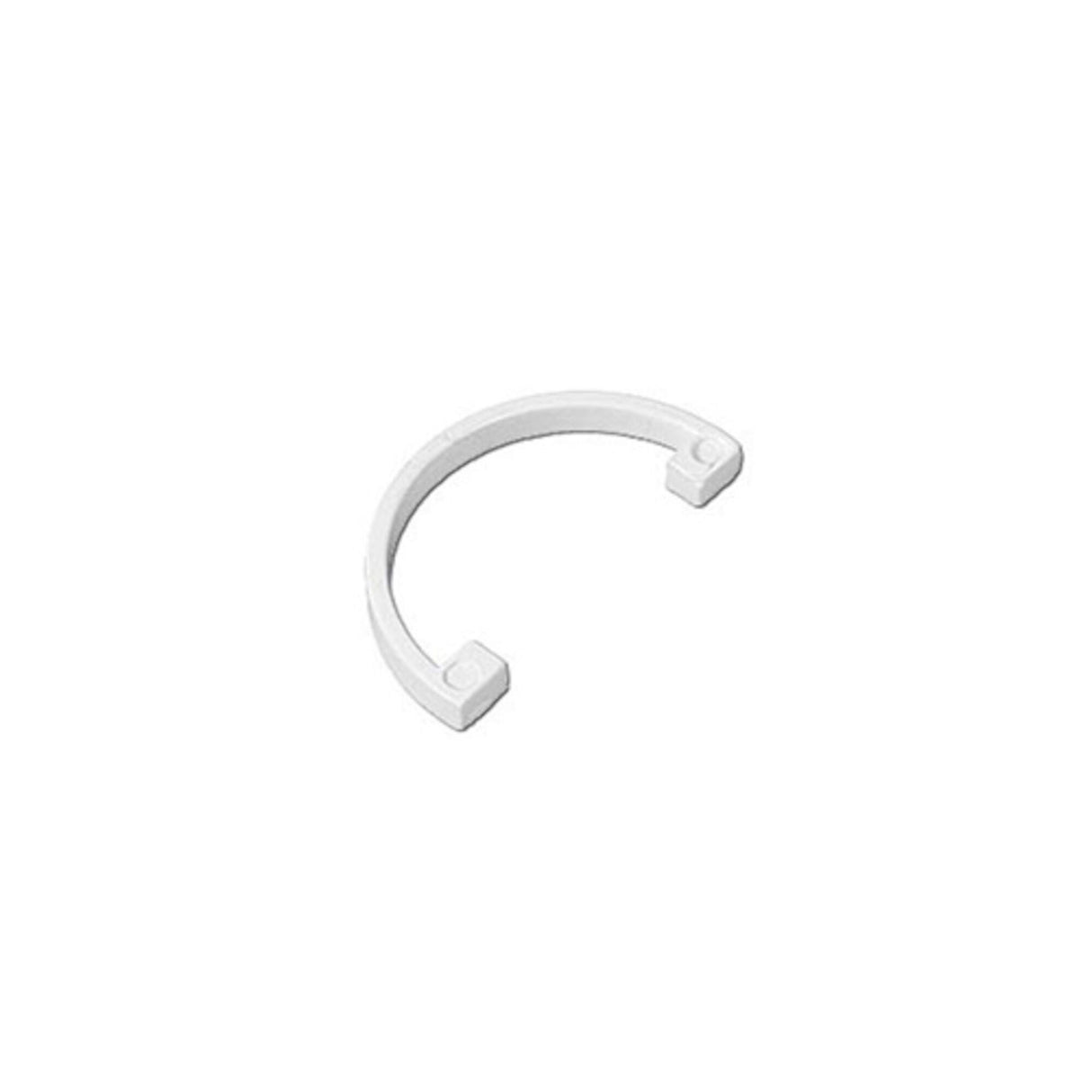 Nozzle Locking Clip, Jet, HydroAir, AF Mark II, White : 10-5836