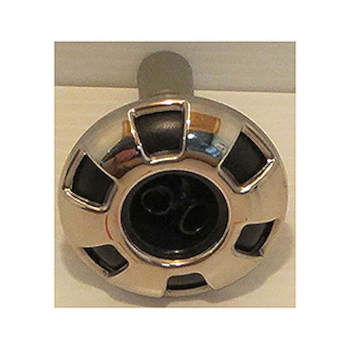Cluster Storm Twin, Nova Style Mtl 3/16" Nozz Jet, Adjustable Cluster Storm, Threaded, Pulsator, Nova Esc : 229-9011SSM