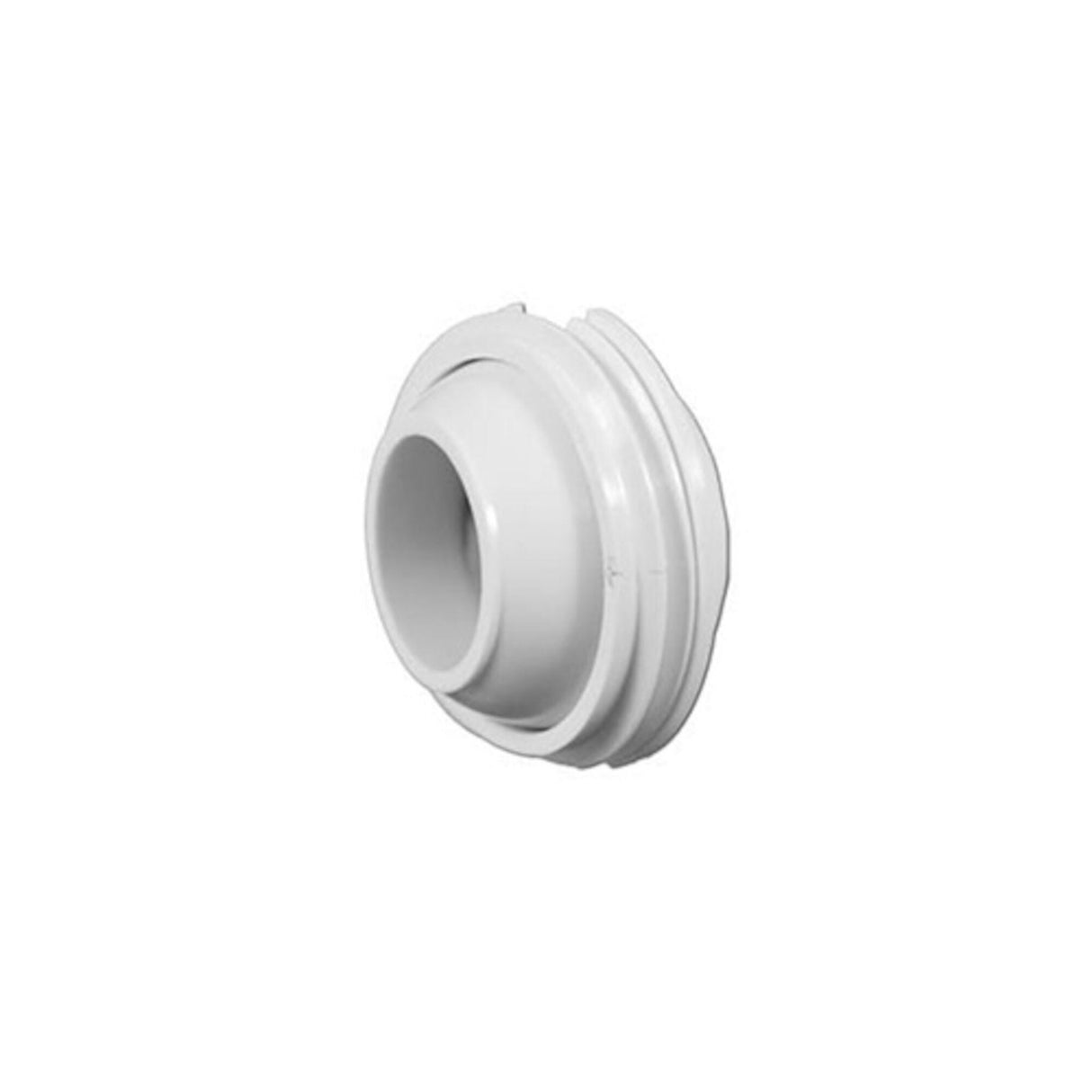 Eyeball Assembly, Jet, Eyeball & Retaining Ring, HydroAir, Micro-Jet, White : 10-3710