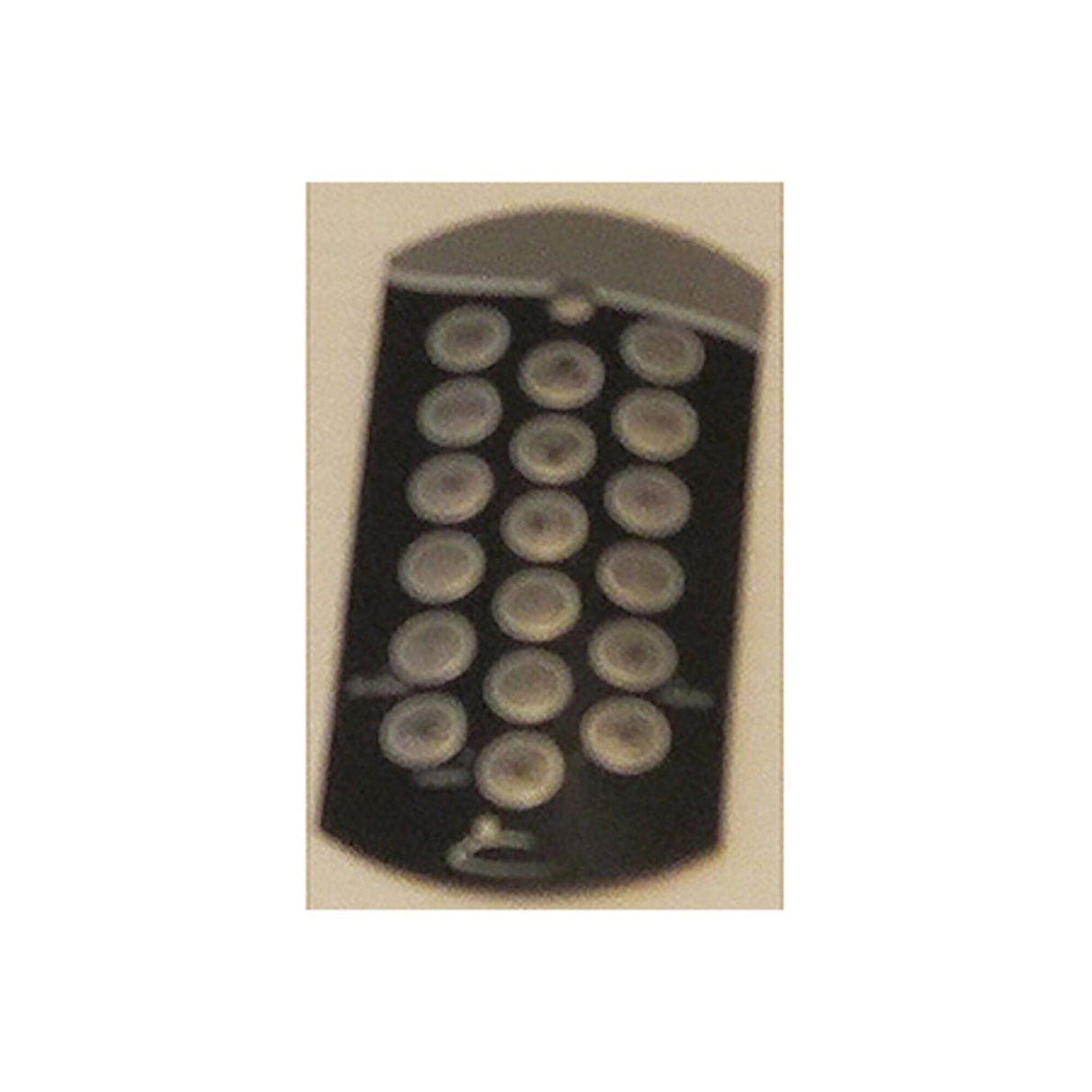 Overlay, 2009 Stereo Remote, Dynasty Xm Logo : 12908