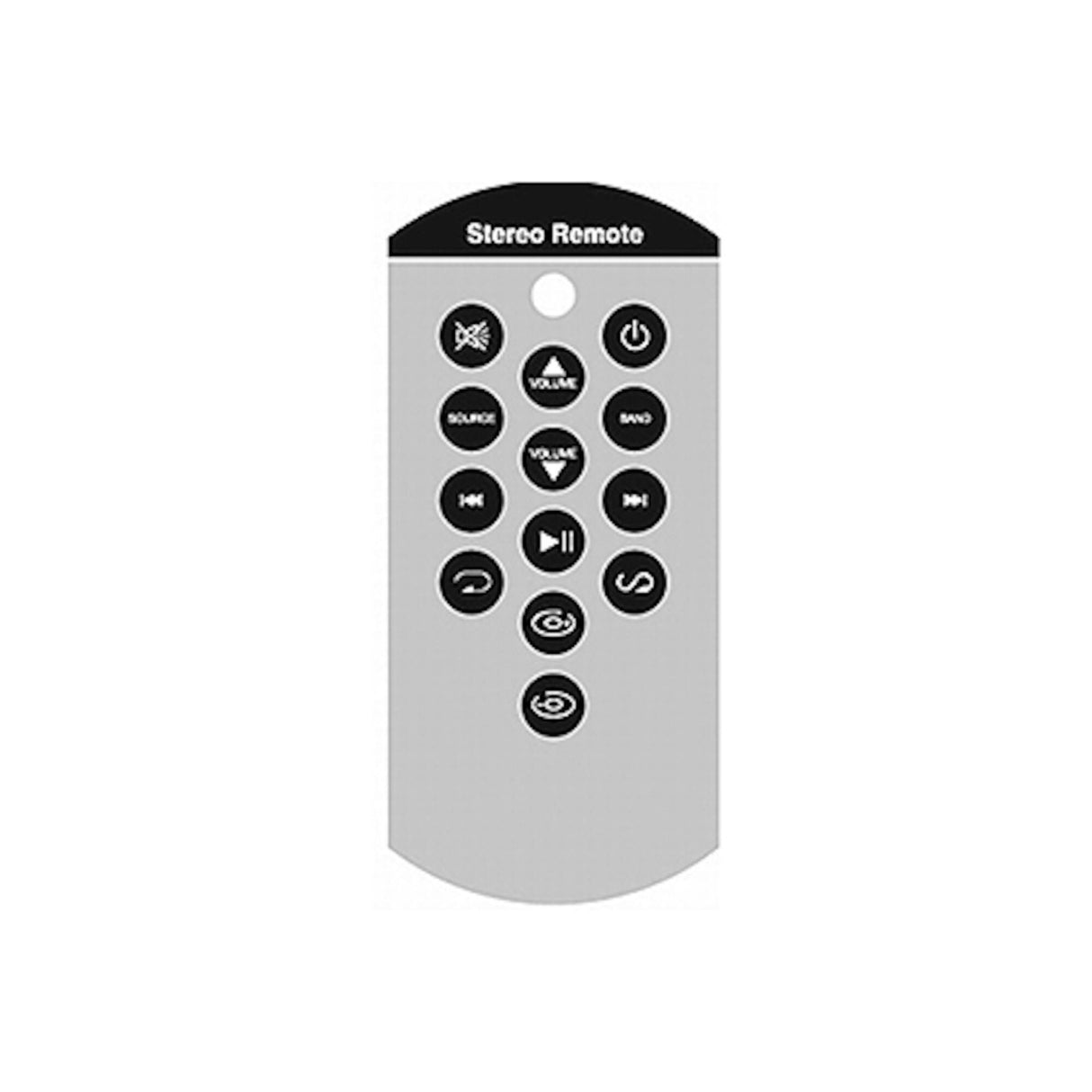 Overlay, 2009 Floating Remote, Stereo, Generic Logo : 14434
