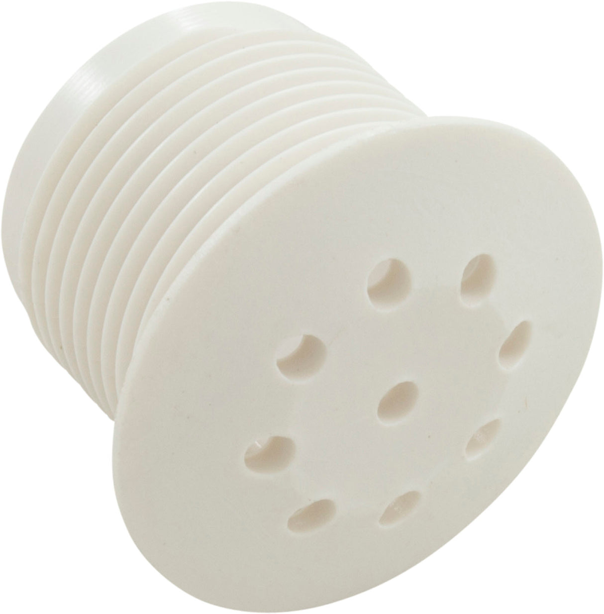 Top Flo Injector Top Only, White : 215-2180