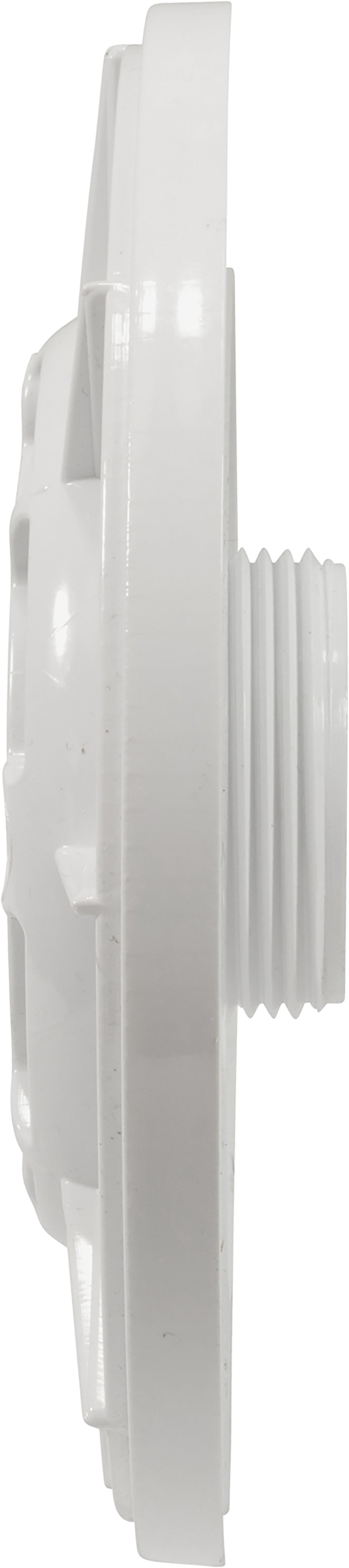 1.5" Thread Wallfitting For 6"Drain : 215-8240