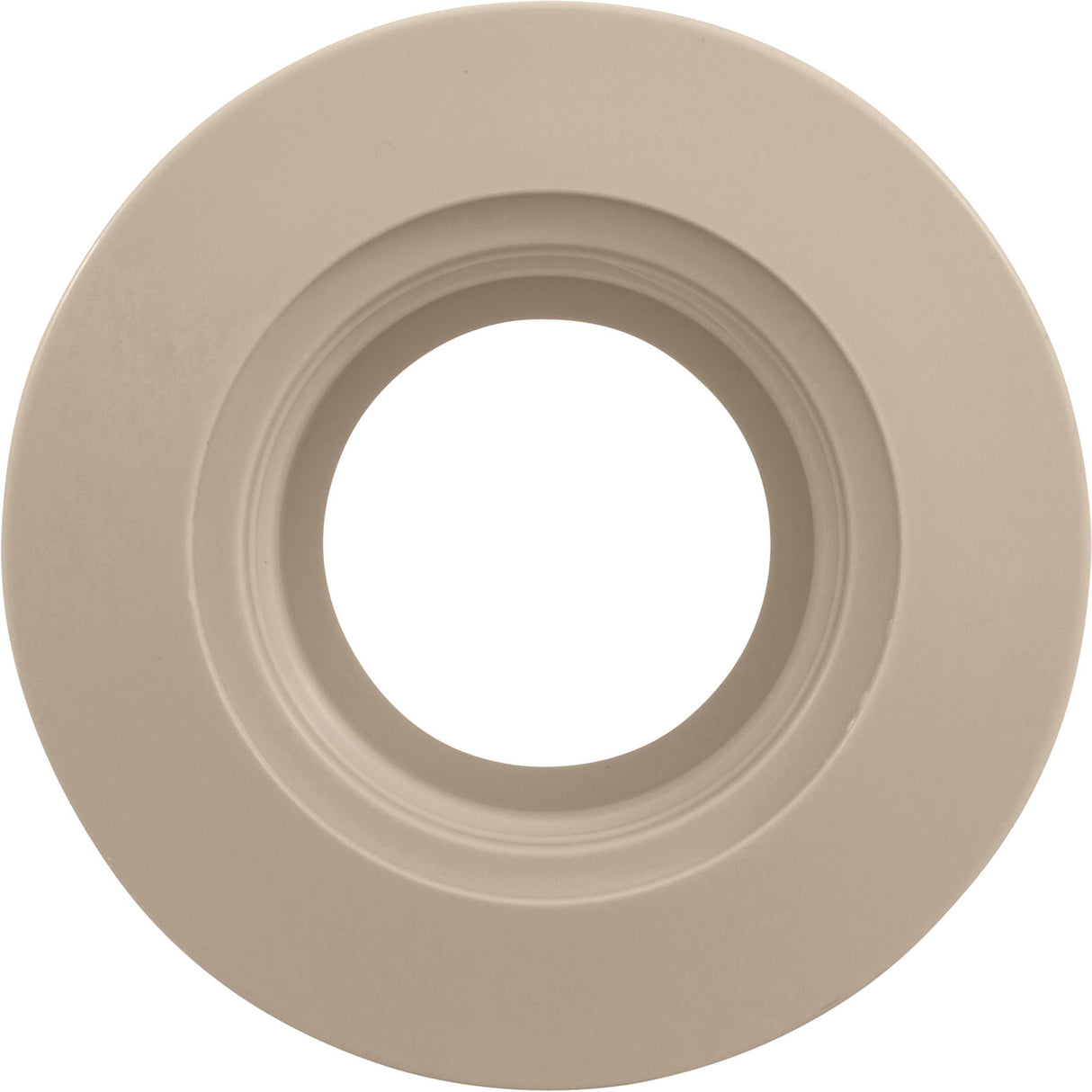 Wallfitting 1 1/2"Fpt X 1 1/2 "S - Beige : 215-9159-BEI