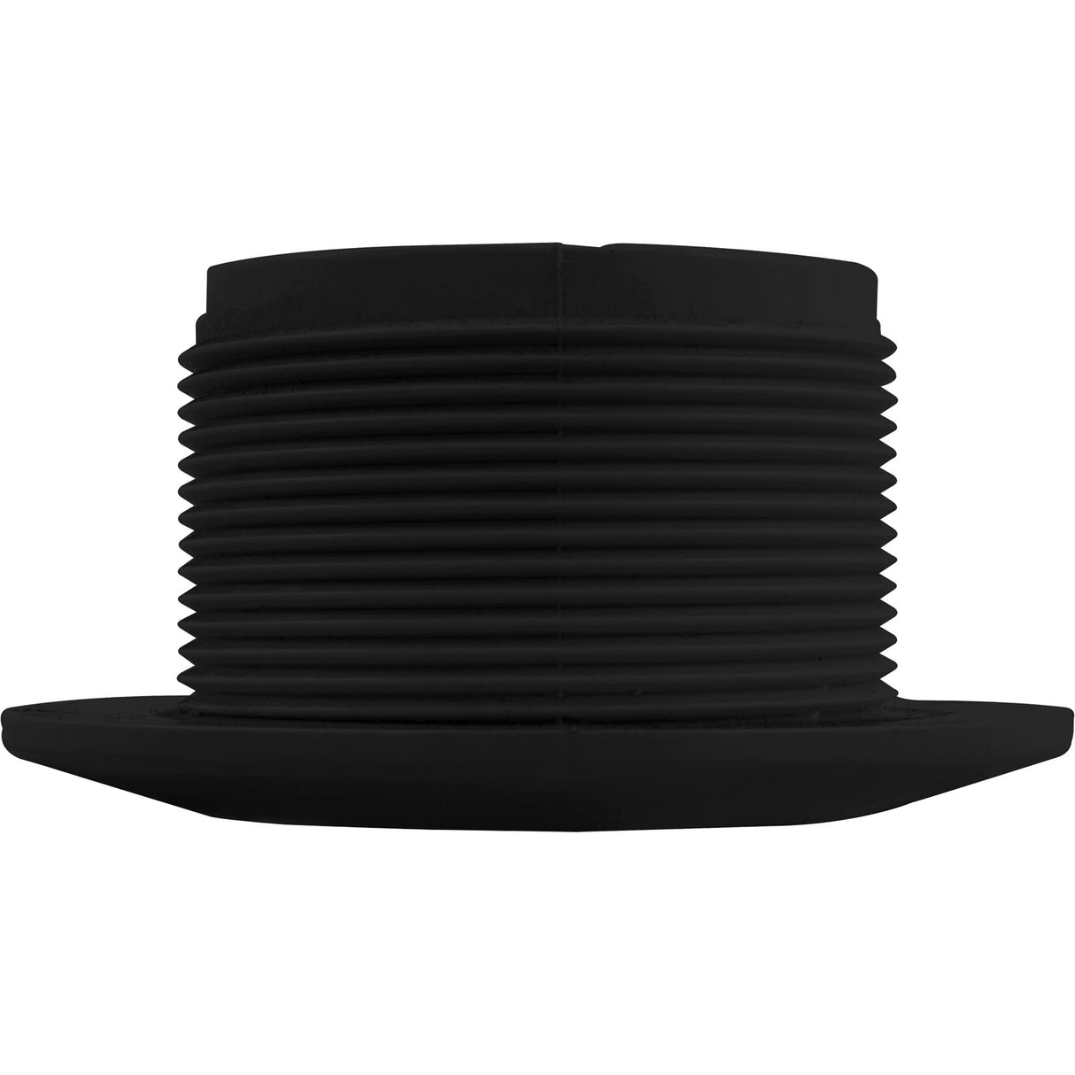Wallfitting 1 1/2"Fpt Thru X 2"Npsm - Black : 215-9171 - Waterway Plastics - 215-9171 - PartsForSpas.com