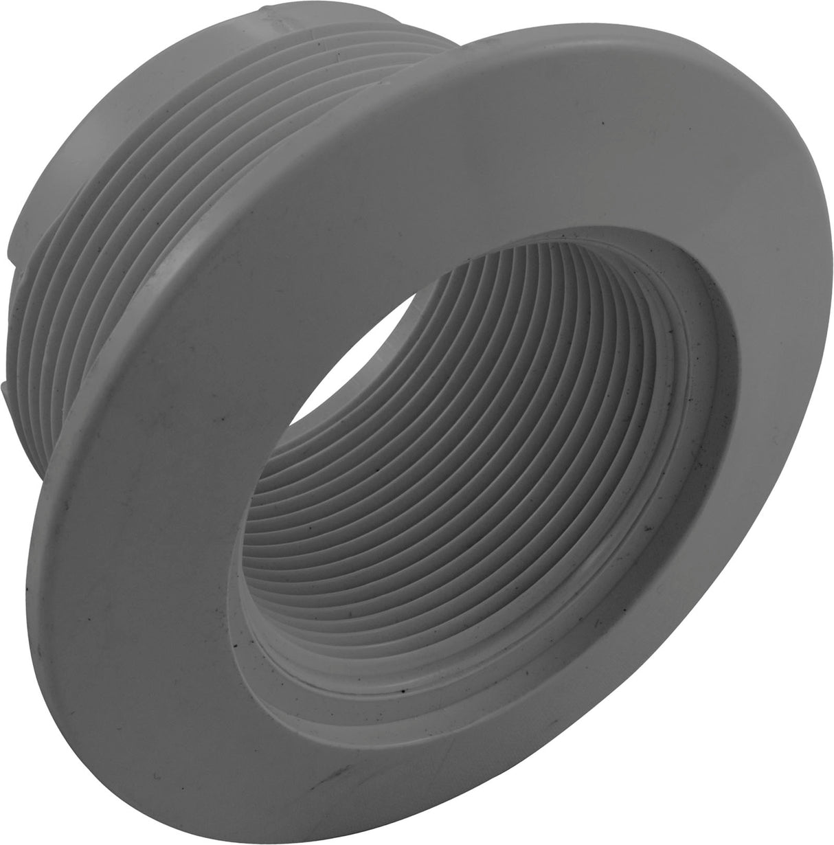Wallfitting 1 1/2"Fpt Thru X 2"Npsm - Dkg : 215-9179-DKG - Waterway Plastics - 215-9179-DKG - PartsForSpas.com