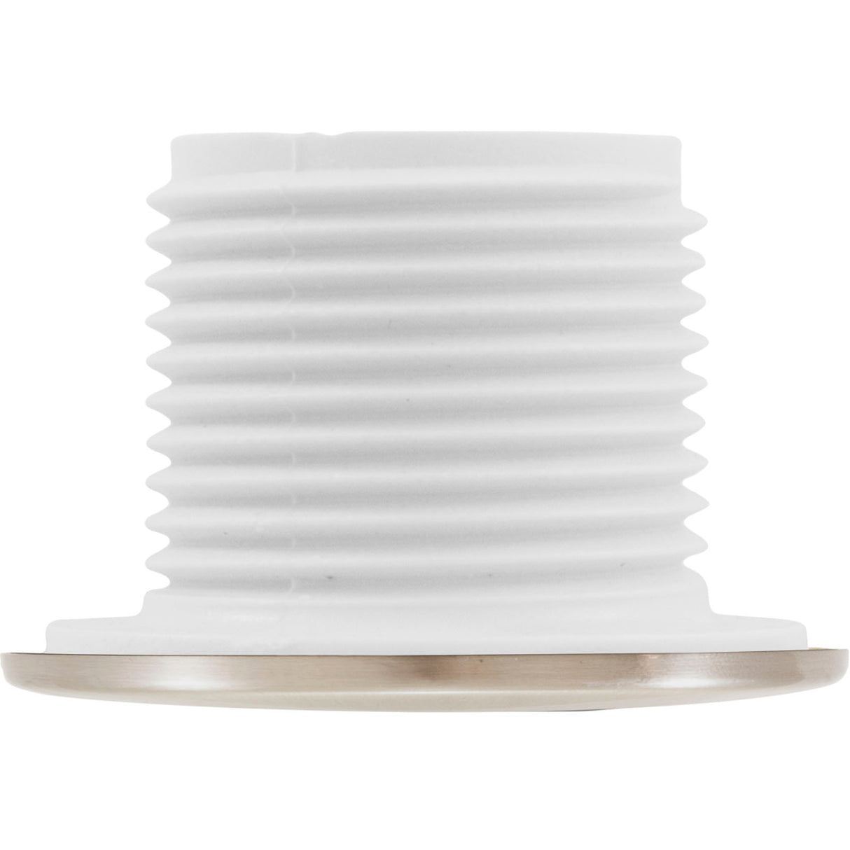 Ozone Wallfitting 1" Dia. Thread : 215-9860-BN - Waterway Plastics - 215-9860-BN - PartsForSpas.com