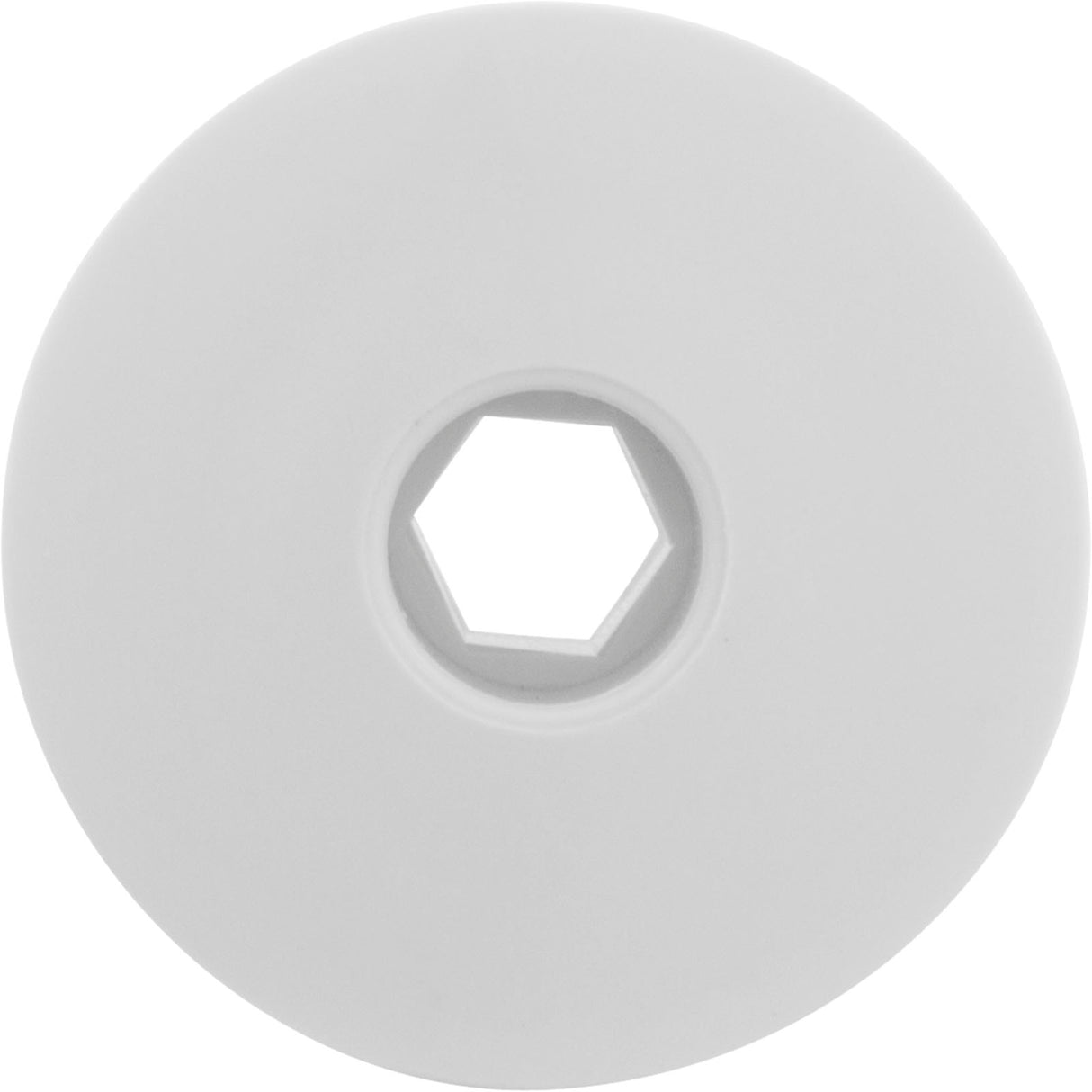 Wall Fitting, Waterway, Ozone, Smooth, White : 215-9860-CW