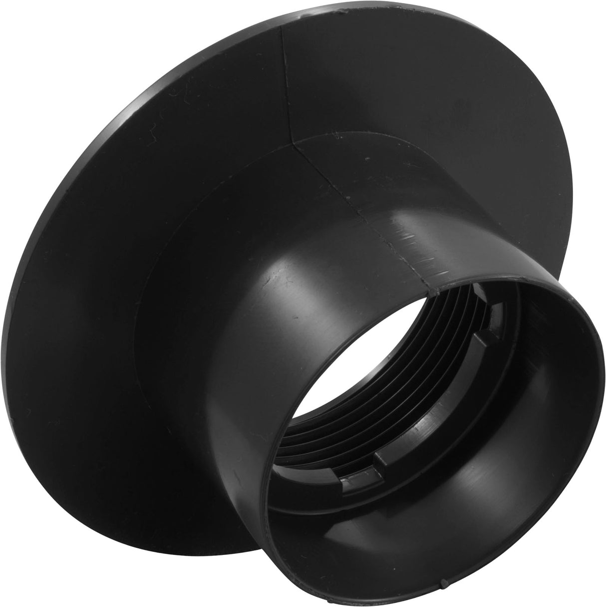 Wallfitting 1 1/2" Fpt X 2" Insider - Black : 215-9891
