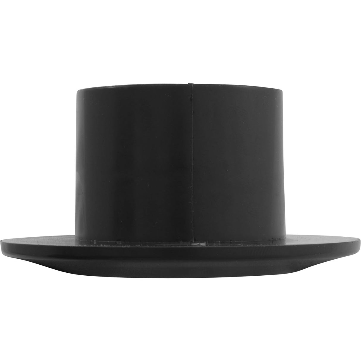 Wallfitting 1 1/2" Fpt X 2" Insider - Black : 215-9891