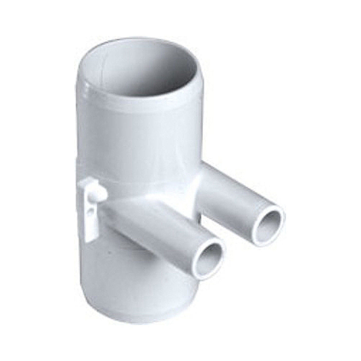 Manifold, PVC, Waterway ShurGrip II, 2”SHR x 2”SHR x 2 3/4” SB Ports : 672-7500