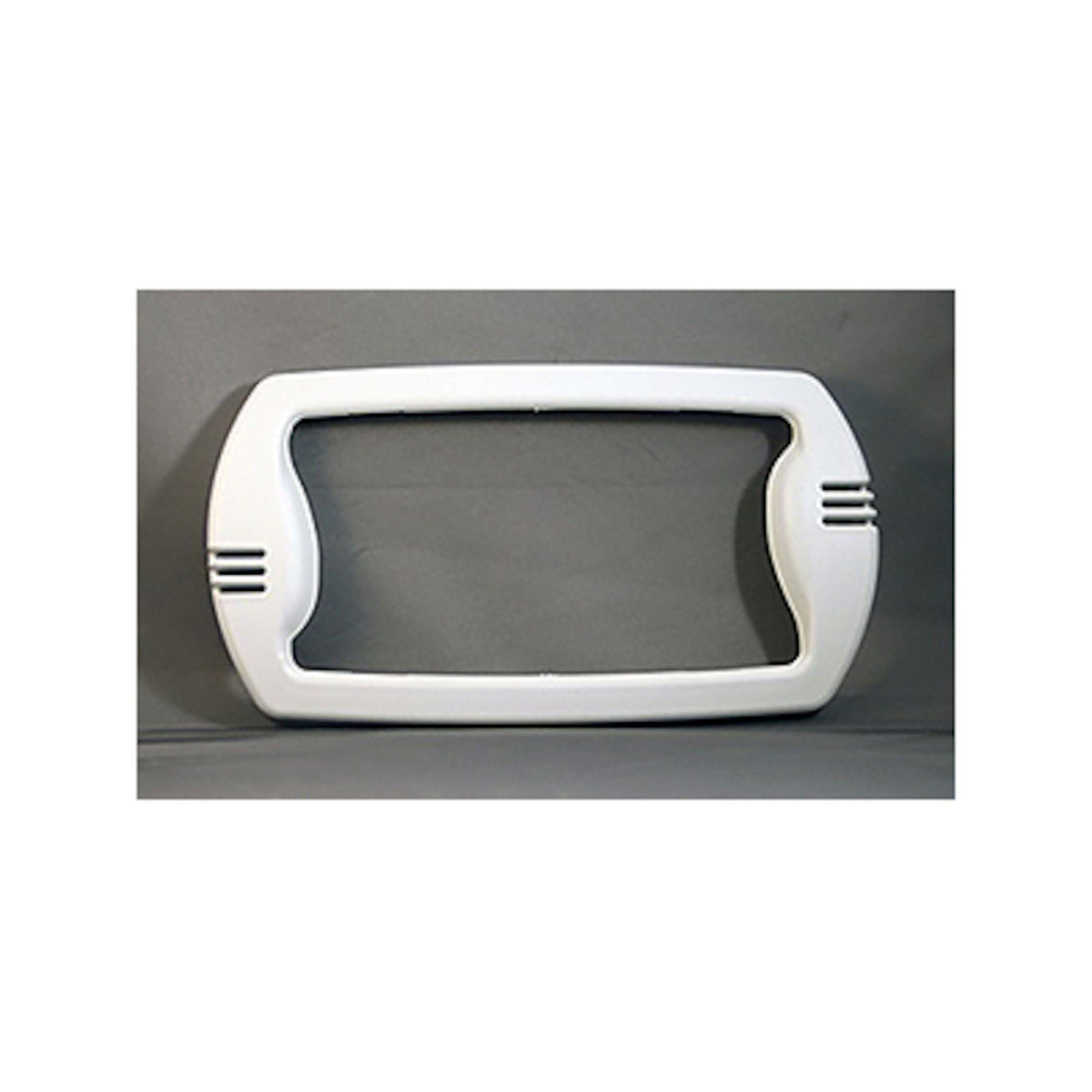 Topside Cover, K85/K600,Triax, White : DY6623800-CW
